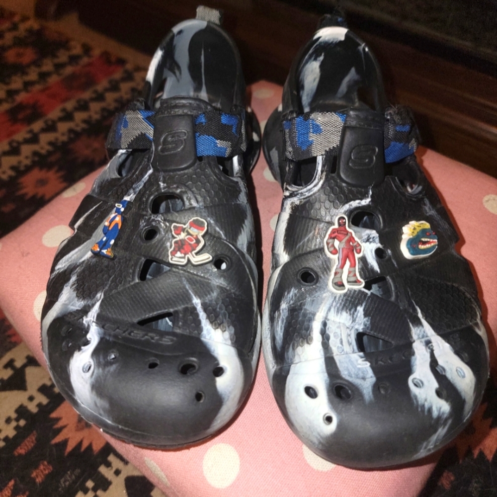 Skechers Cali Gear Coolers Boy